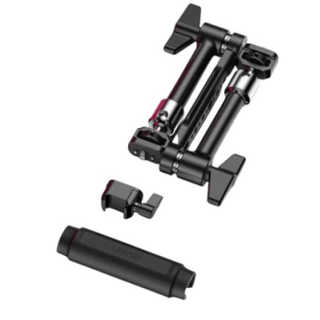 Ulanzi Magic Arm TA10 - montażowe, przegubowe ramię Magic Arm 43cm (3-sekcyjne) - zawartość zestawu